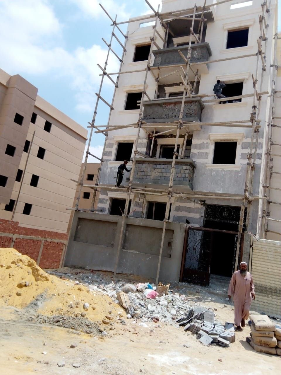 يحتاج ترميم المباني في بقيق إلى خبرة في معالجة التشققات والتلفيات وتحسين حالة المبنى من الداخل والخارج. ويشمل العمل ترميم المنازل والفلل…